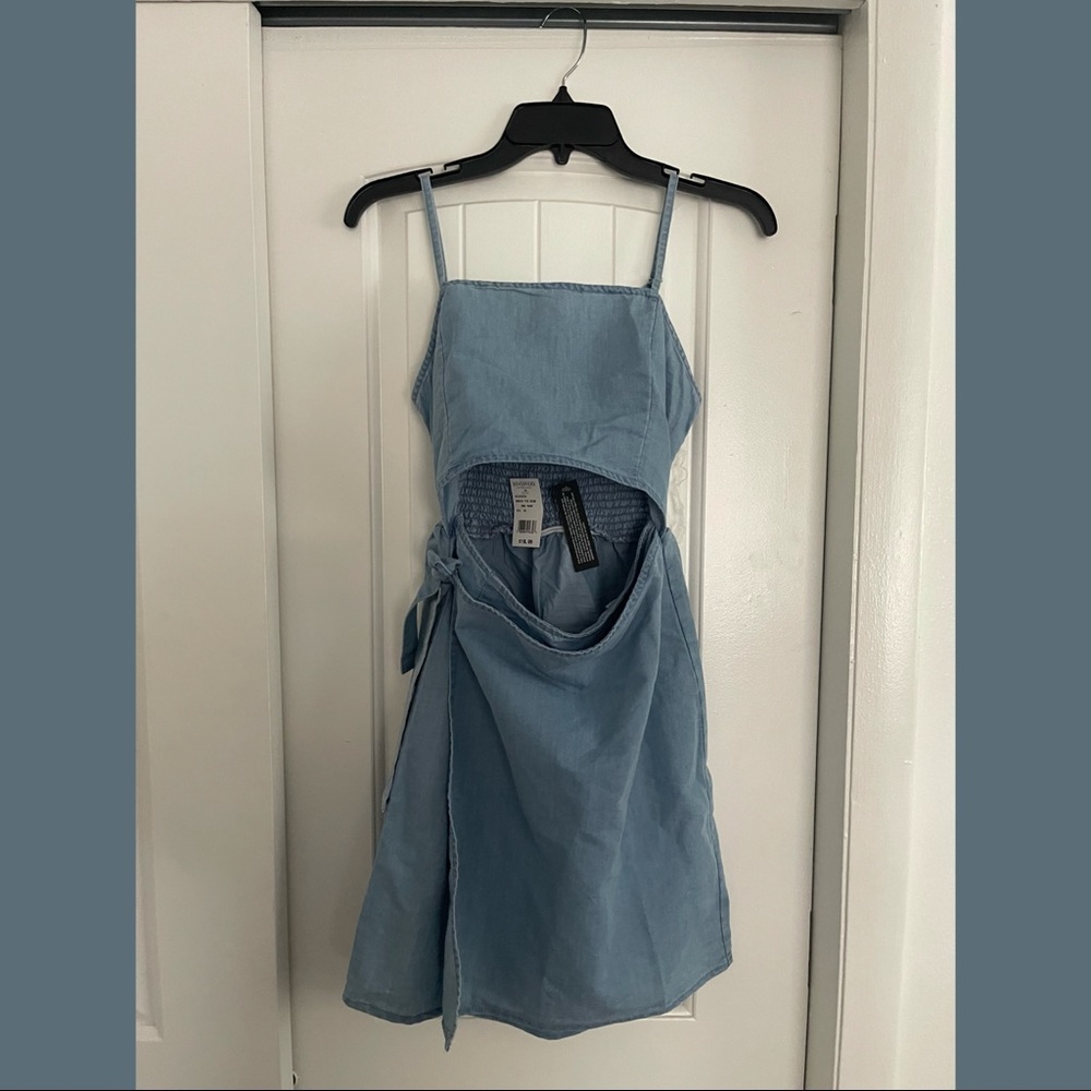 Denim Coveralls